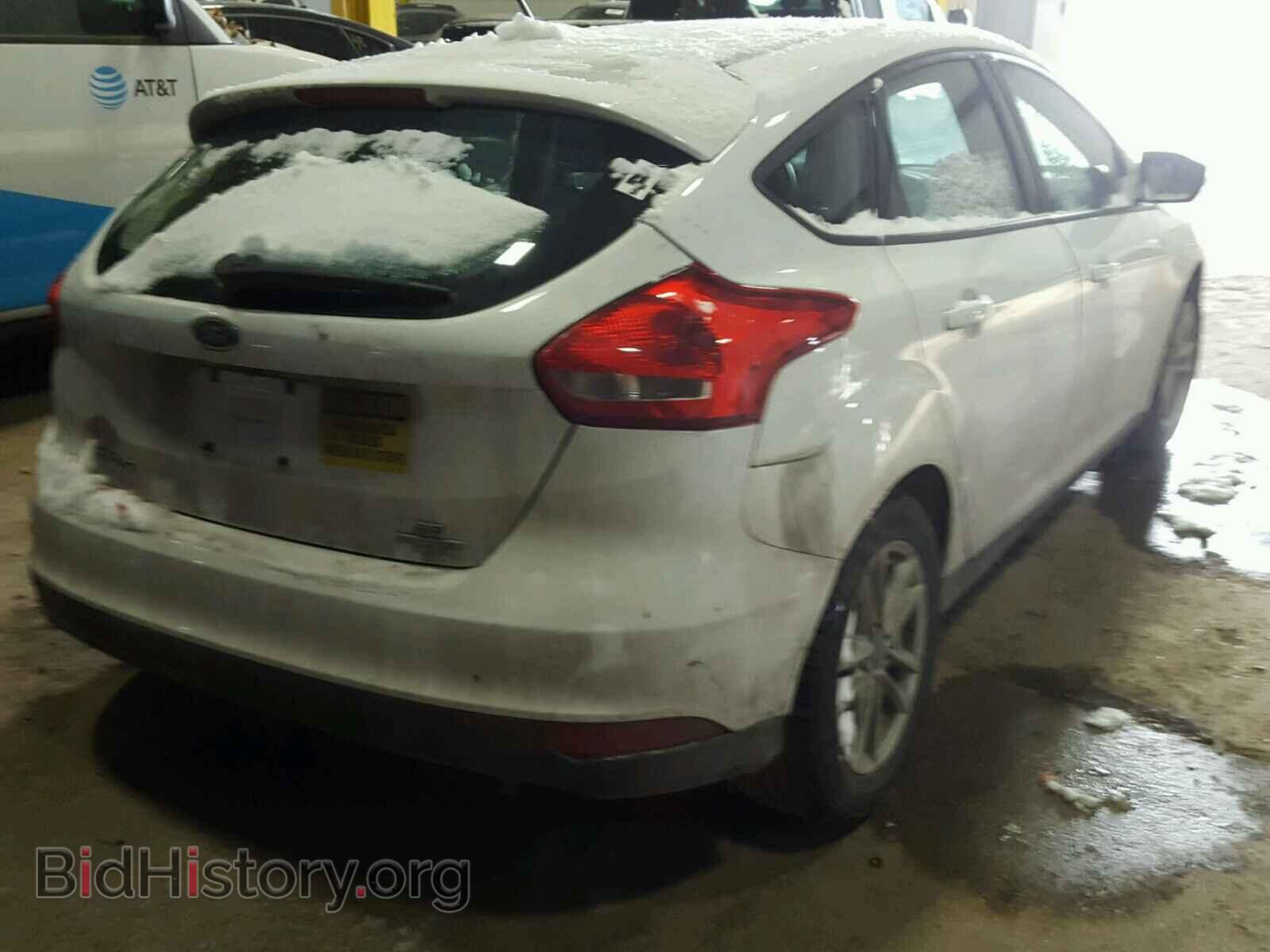 2016 FORD FOCUS - VIN: 1FADP3K21GL400032 - Photo 4