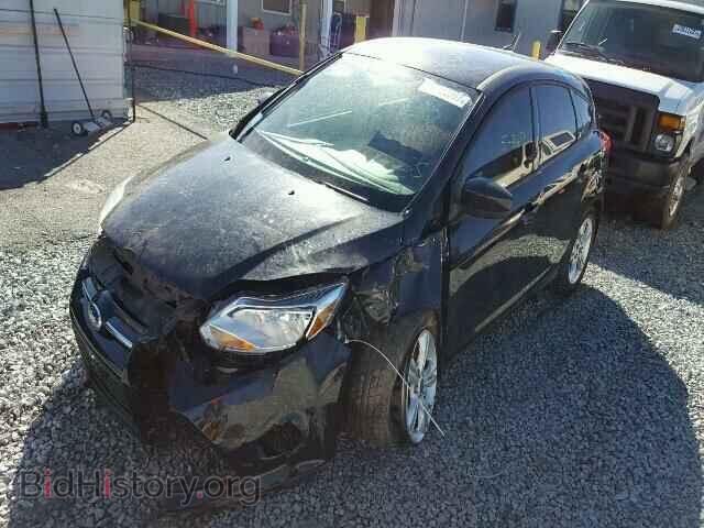 2012 FORD FOCUS - VIN: 1FAHP3K2XCL268142 - Фото 2