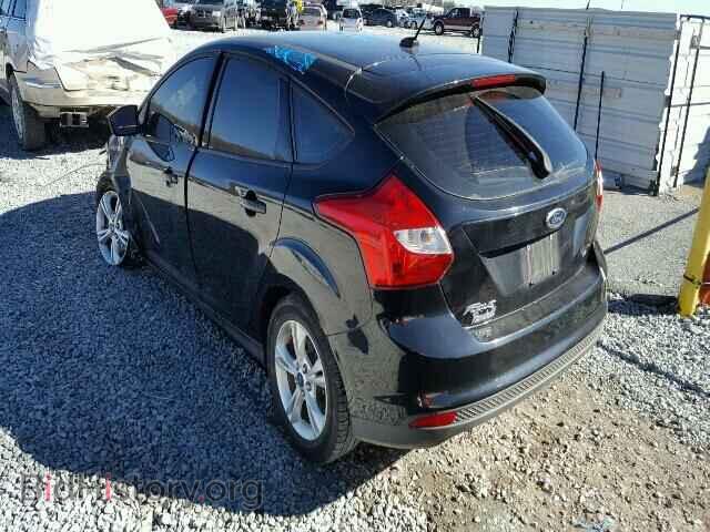 2012 FORD FOCUS - VIN: 1FAHP3K2XCL268142 - Фото 3