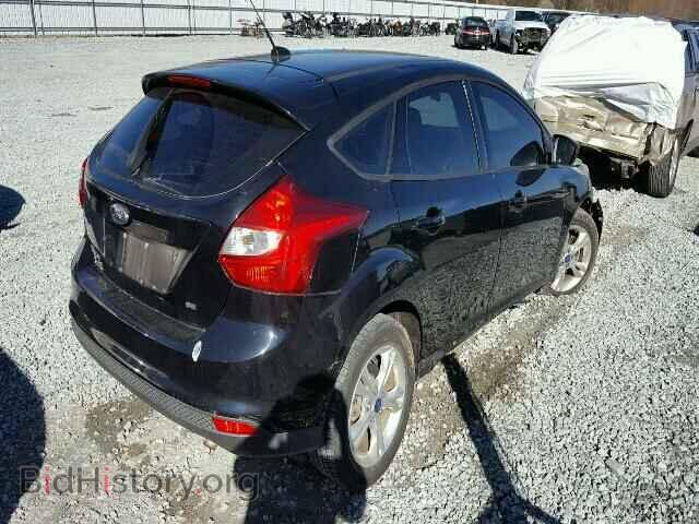 2012 FORD FOCUS - VIN: 1FAHP3K2XCL268142 - Фото 4