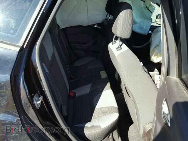 2012 FORD FOCUS - VIN: 1FAHP3K2XCL268142 - Фото 6