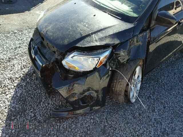 2012 FORD FOCUS - VIN: 1FAHP3K2XCL268142 - Фото 9