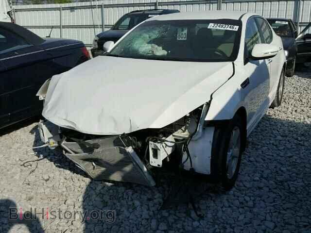 2014 KIA OPTIMA - VIN: KNAGM4A70E5524083 - Фото 2