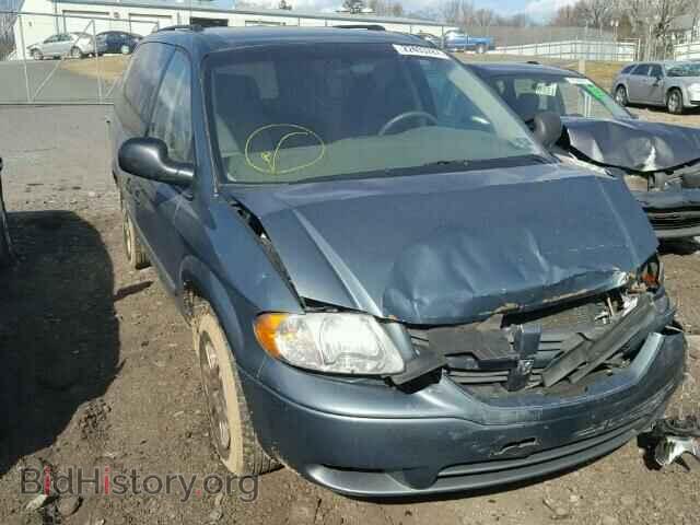Фотография 1D4GP24R36B754010 - DODGE CARAVAN 2006