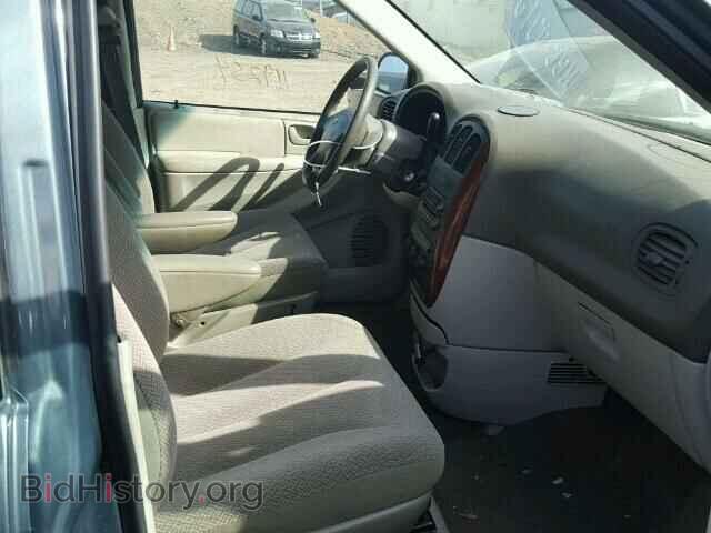 2006 DODGE CARAVAN - VIN: 1D4GP24R36B754010 - Фото 5