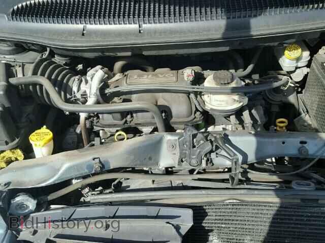 2006 DODGE CARAVAN - VIN: 1D4GP24R36B754010 - Фото 7