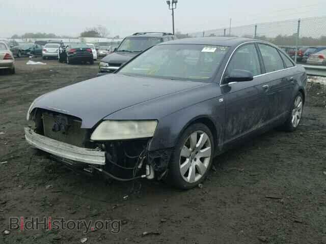 2005 AUDI A6 - VIN: WAUDT94F05N049606 - Фото 2