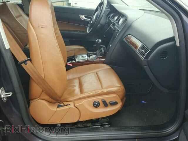 2005 AUDI A6 - VIN: WAUDT94F05N049606 - Фото 5