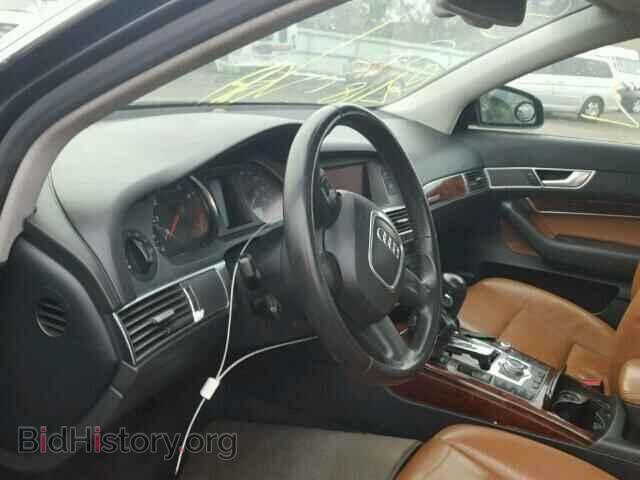 2005 AUDI A6 - VIN: WAUDT94F05N049606 - Фото 9