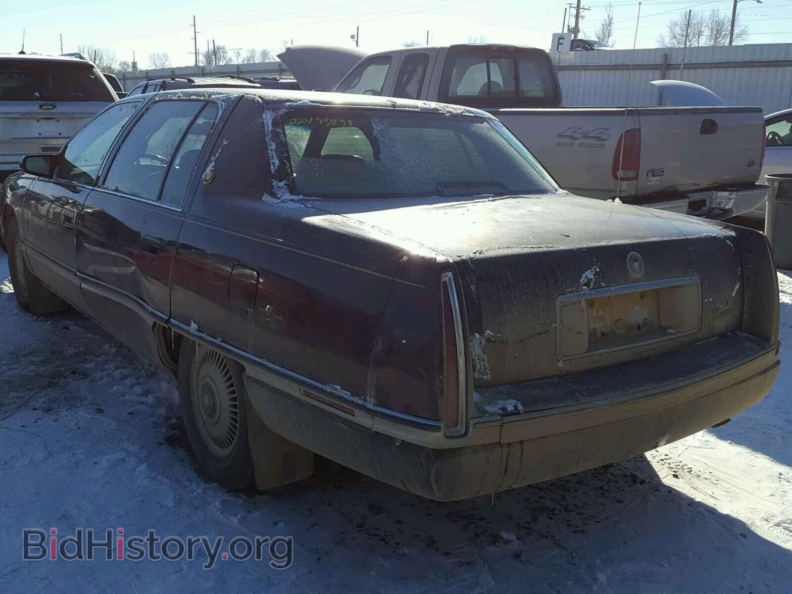 1995 CADILLAC DEVILLE - VIN: 1G6KD52B0SU215045 - Photo 3