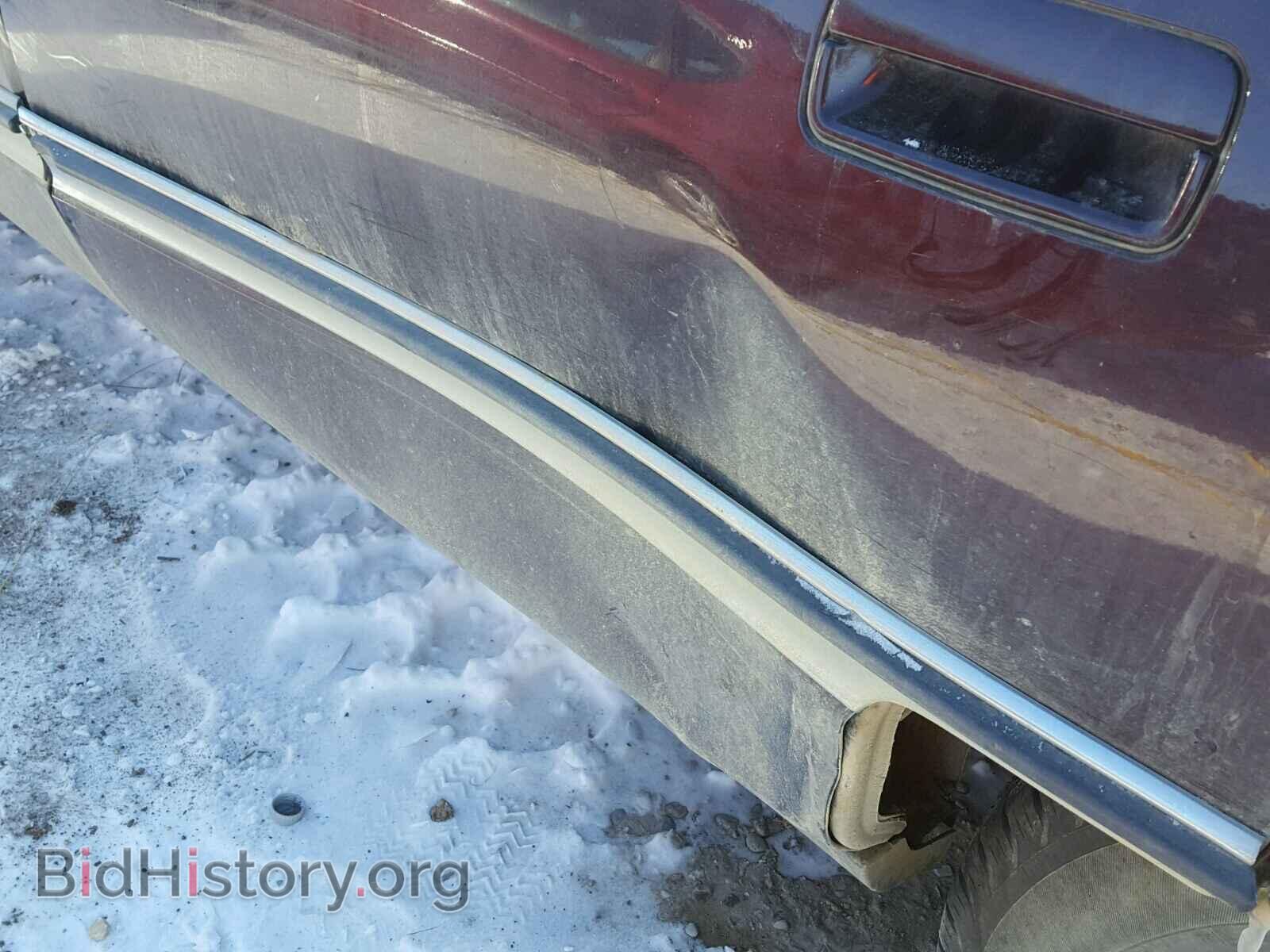 1995 CADILLAC DEVILLE - VIN: 1G6KD52B0SU215045 - Photo 9