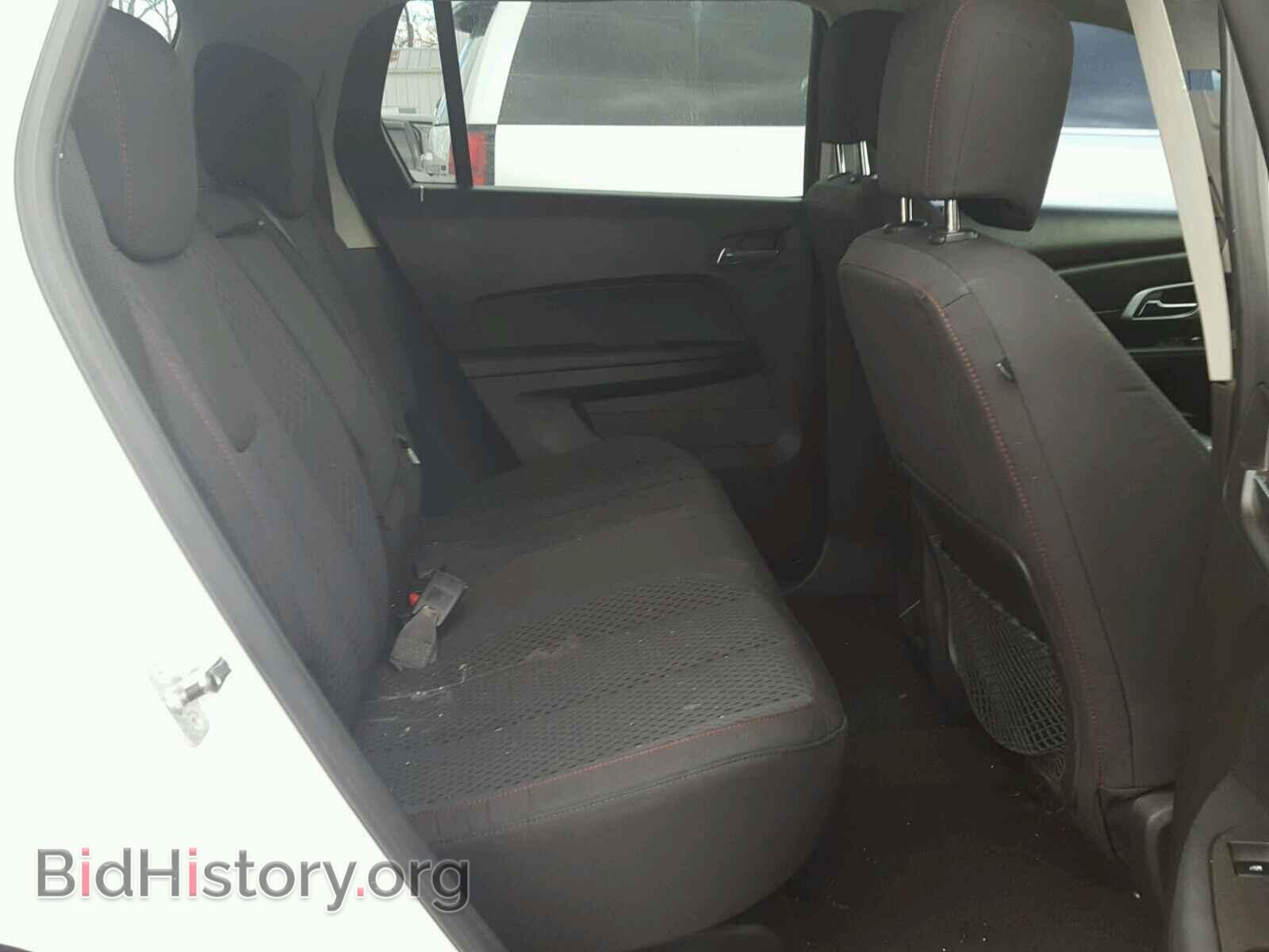 2010 GMC TERRAIN - VIN: 2CTALBEW4A6295590 - Photo 6