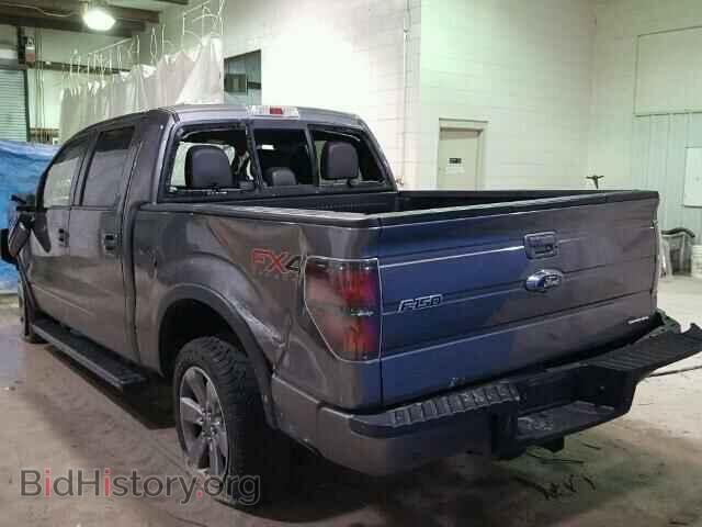 2013 FORD F150 - VIN: 1FTFW1EFXDFB33654 - Фото 3