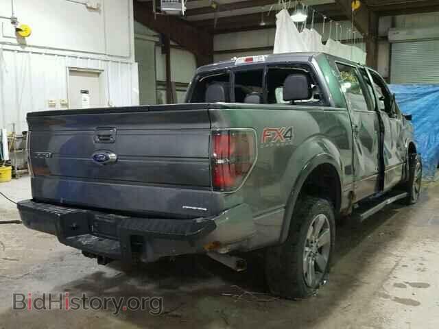 2013 FORD F150 - VIN: 1FTFW1EFXDFB33654 - Фото 4