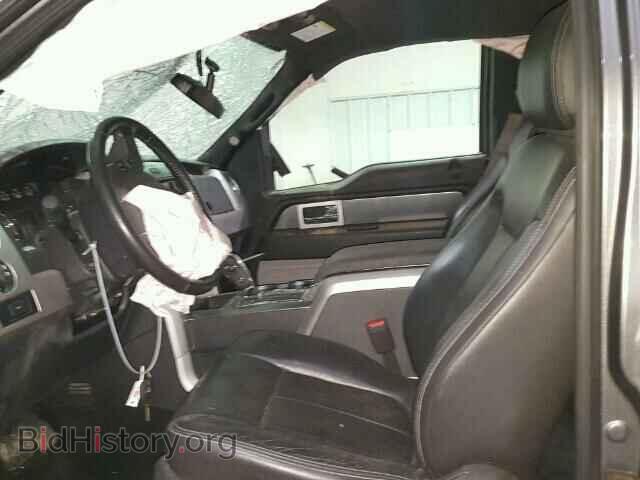 2013 FORD F150 - VIN: 1FTFW1EFXDFB33654 - Фото 5