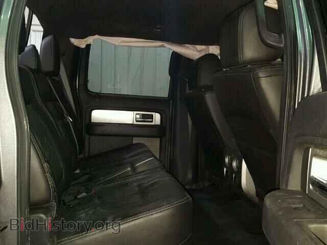 2013 FORD F150 - VIN: 1FTFW1EFXDFB33654 - Фото 6