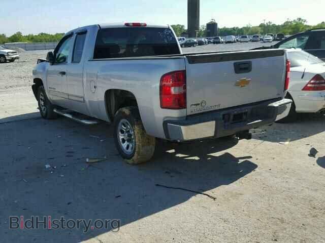 2012 CHEVROLET SILVERADO - VIN: 1GCRCREA4CZ149435 - Фото 3
