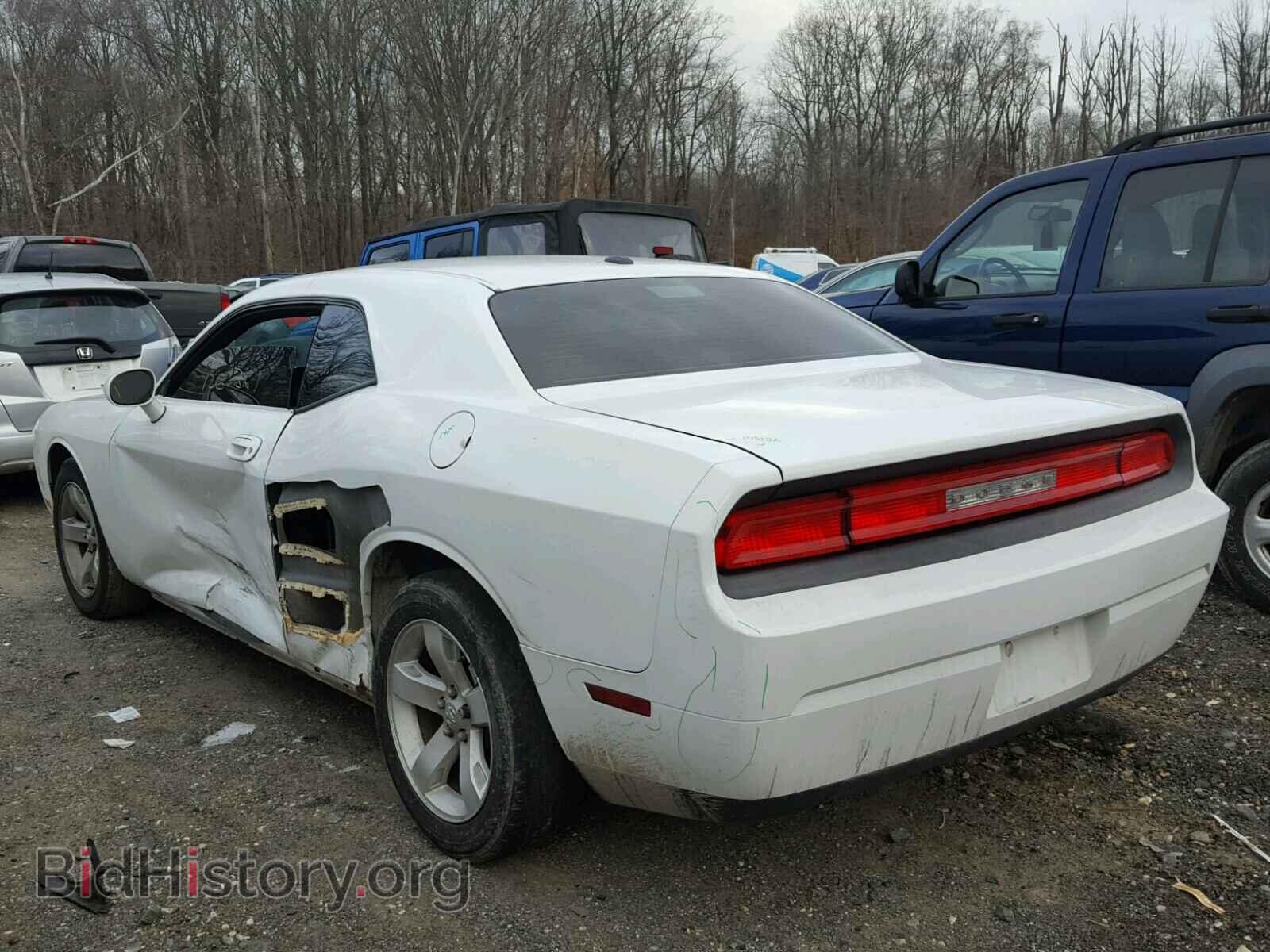 2010 DODGE CHALLENGER - VIN: 2B3CJ4DV5AH314202 - Photo 3