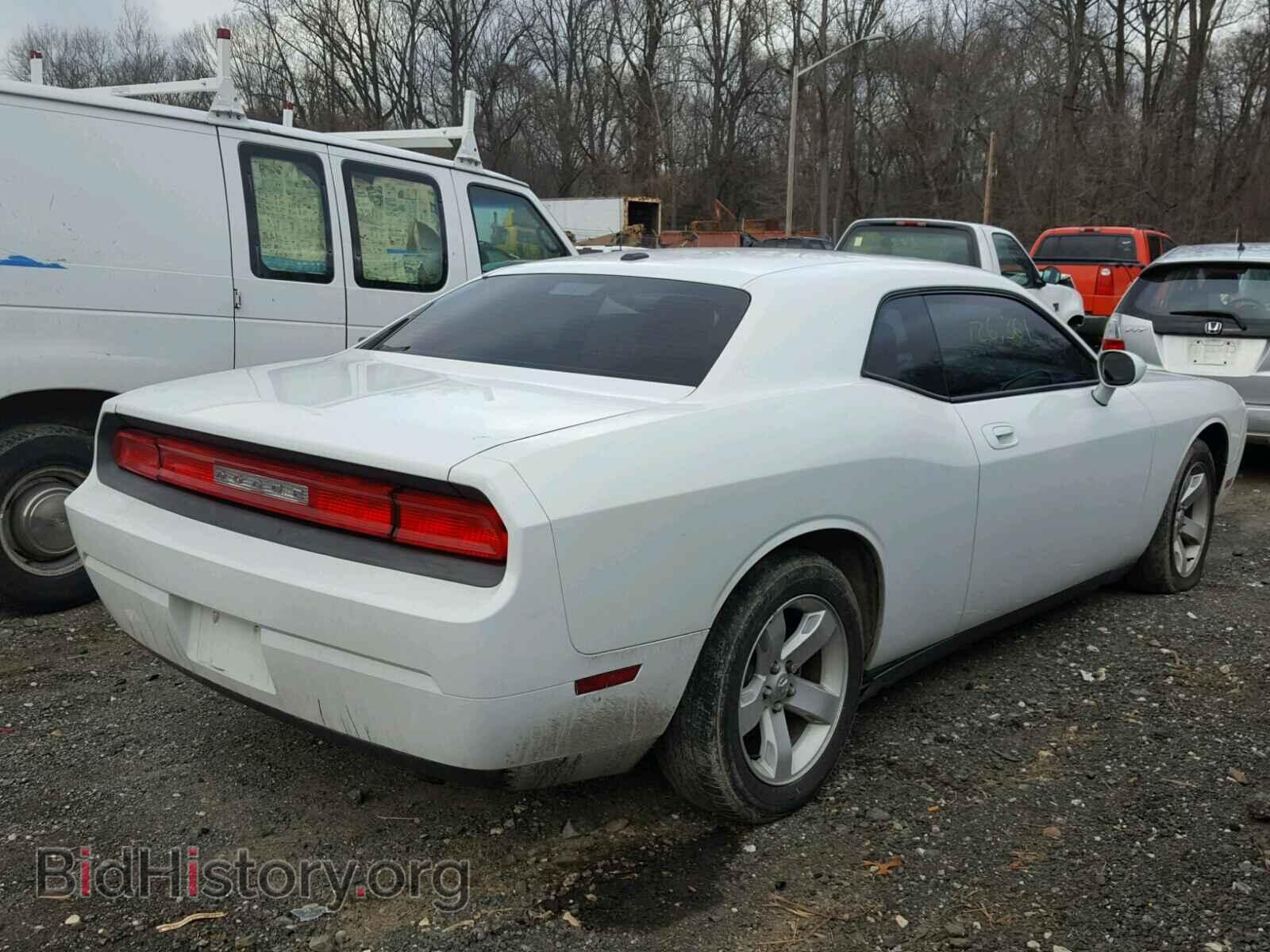 2010 DODGE CHALLENGER - VIN: 2B3CJ4DV5AH314202 - Photo 4