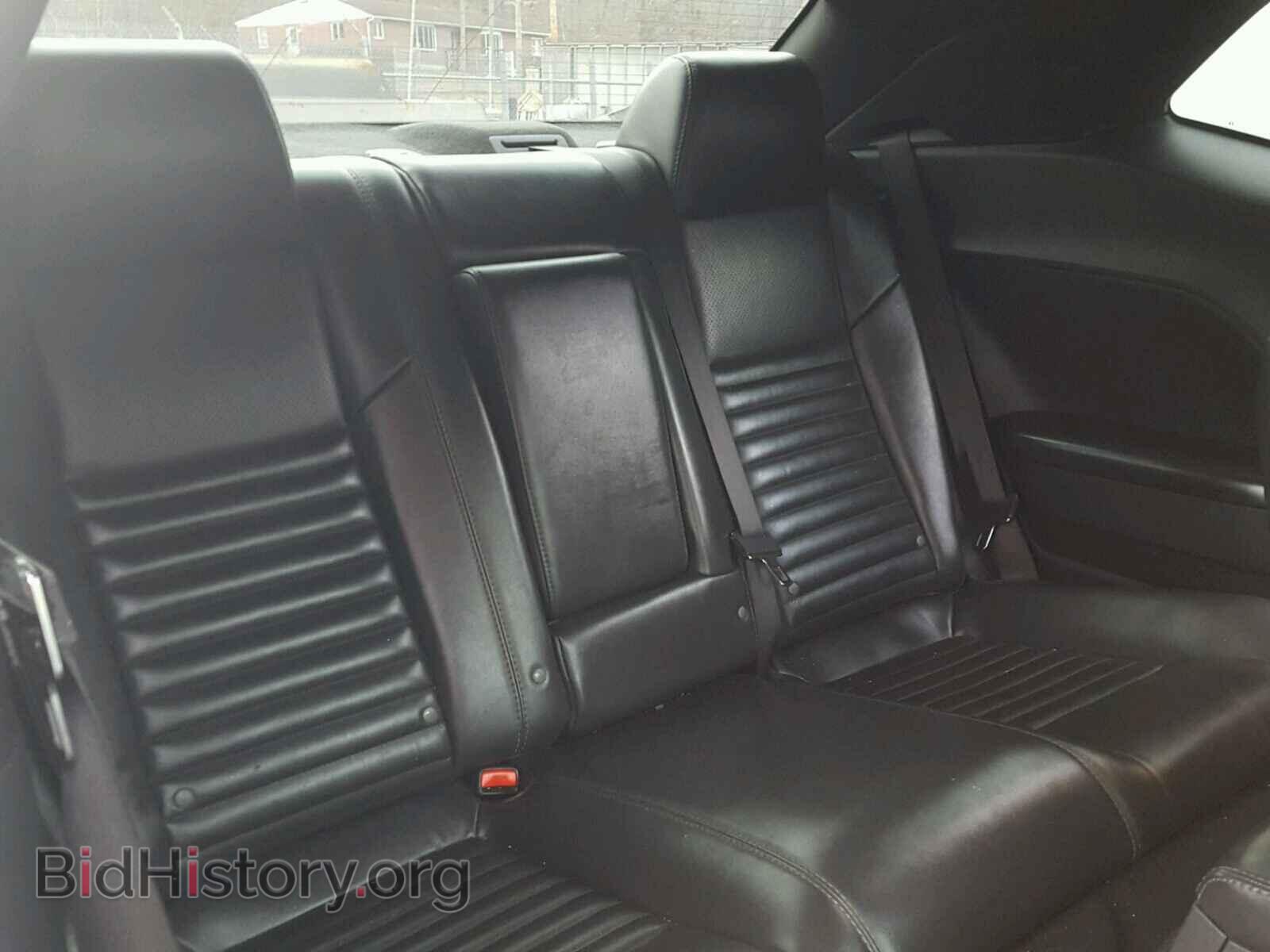 2010 DODGE CHALLENGER - VIN: 2B3CJ4DV5AH314202 - Photo 6