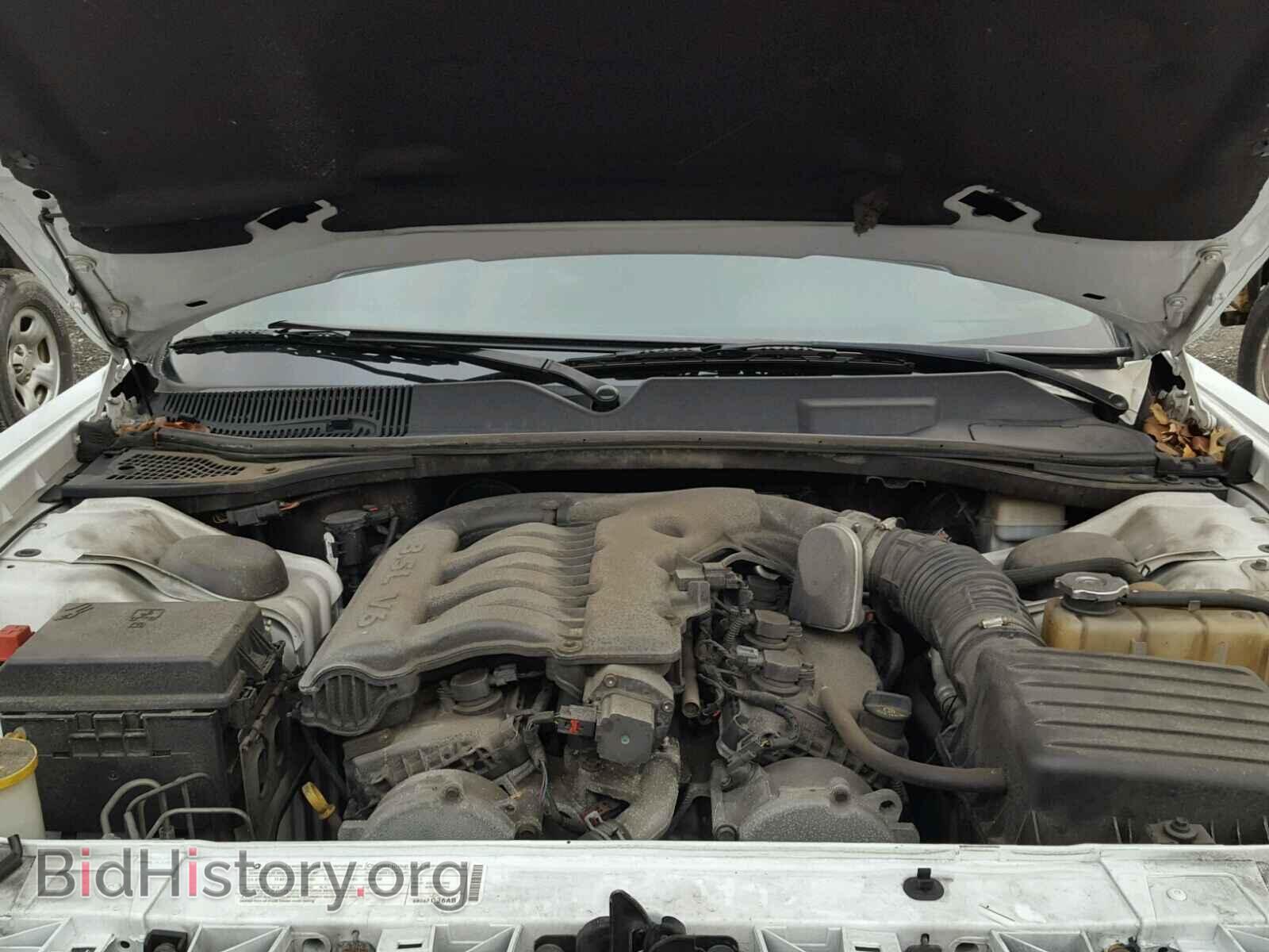 2010 DODGE CHALLENGER - VIN: 2B3CJ4DV5AH314202 - Photo 7