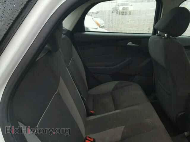 2013 FORD FOCUS - VIN: 1FADP3F25DL105554 - Фото 6