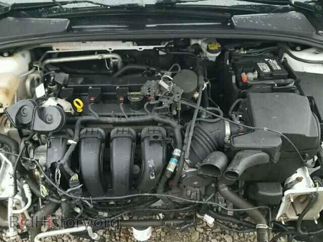 2013 FORD FOCUS - VIN: 1FADP3F25DL105554 - Фото 7