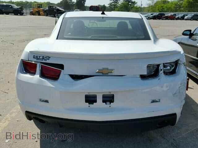 2013 CHEVROLET CAMARO - VIN: 2G1FB1E39D9201381 - Photo 10
