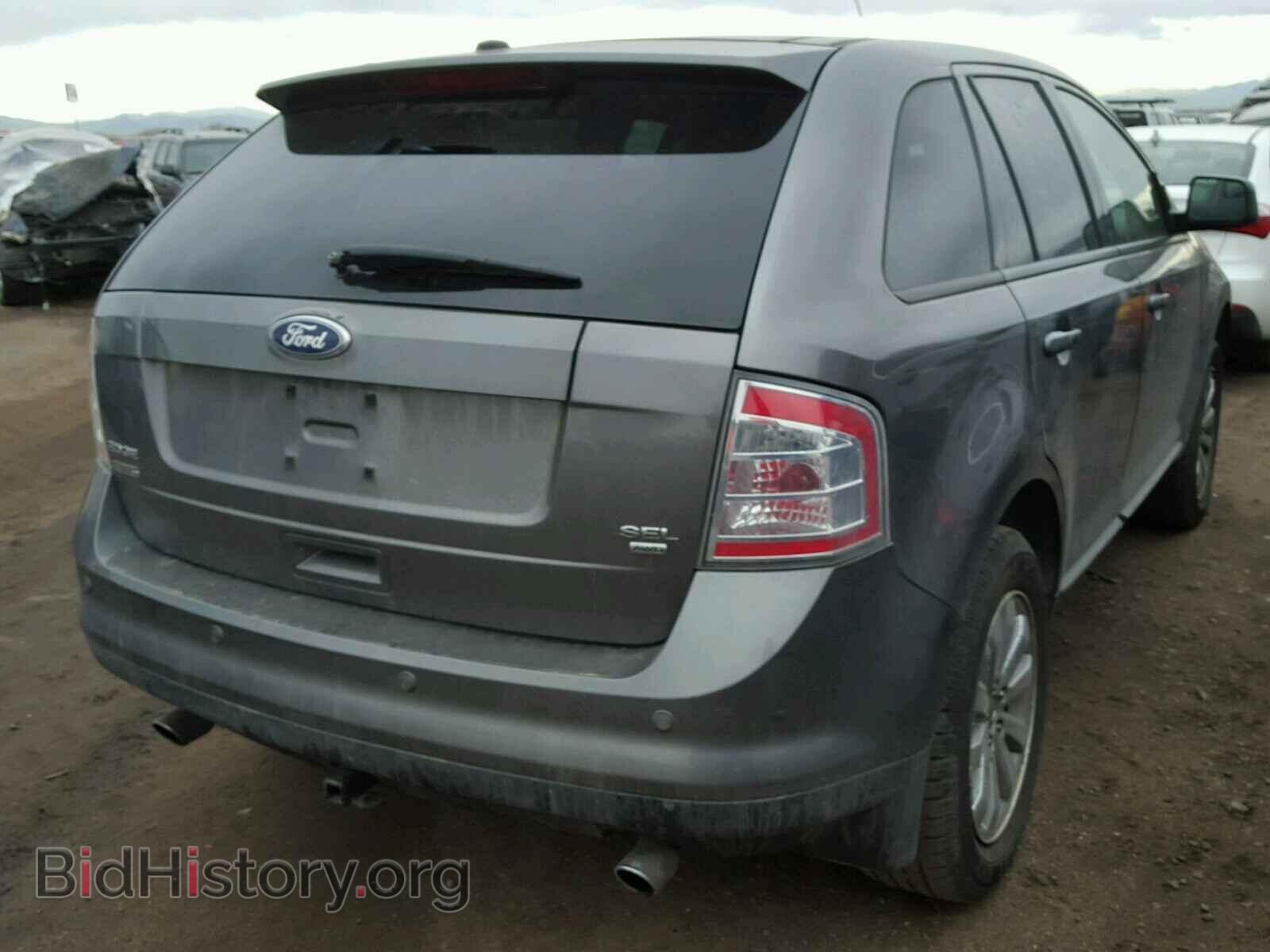 2010 FORD EDGE - VIN: 2FMDK4JC3ABB41524 - Photo 4