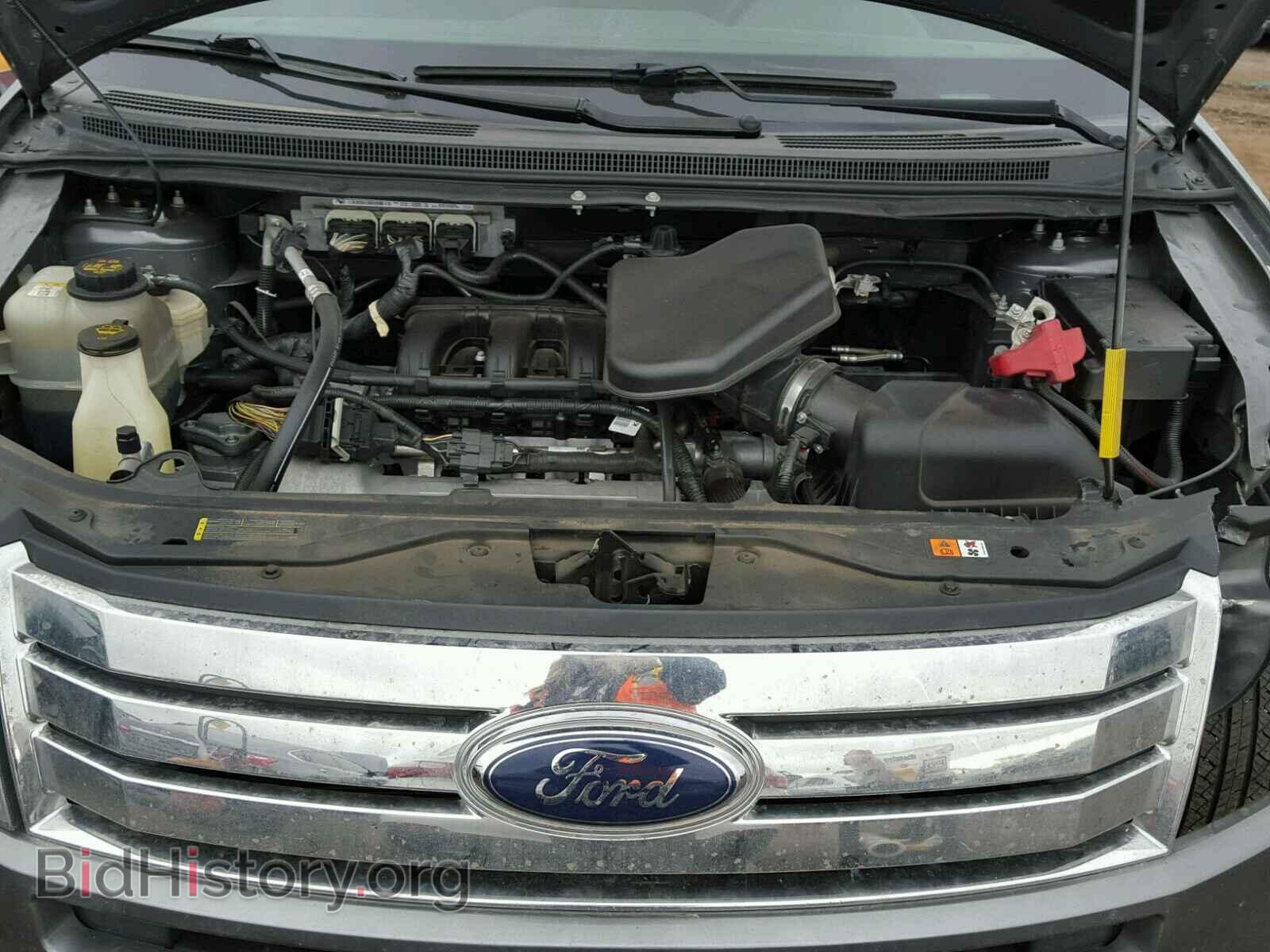 2010 FORD EDGE - VIN: 2FMDK4JC3ABB41524 - Photo 7