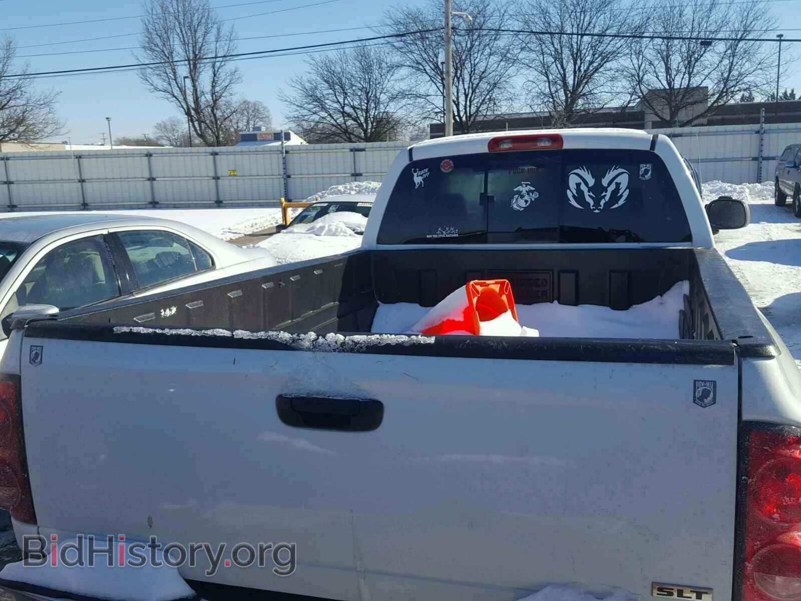 2007 DODGE RAM 1500 - VIN: 1D7HA16P57J514978 - Фото 6