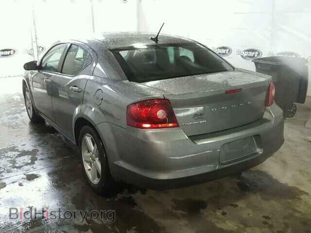 2013 DODGE AVENGER - VIN: 1C3CDZAB4DN626251 - Photo 3