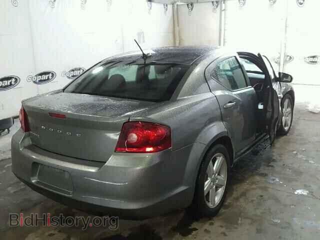 2013 DODGE AVENGER - VIN: 1C3CDZAB4DN626251 - Photo 4