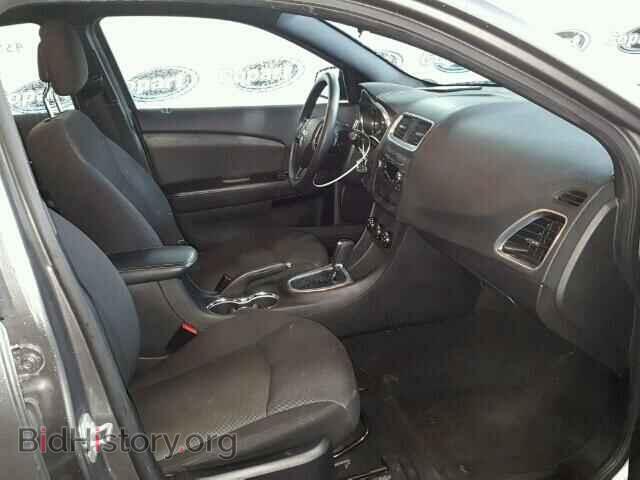 2013 DODGE AVENGER - VIN: 1C3CDZAB4DN626251 - Photo 5