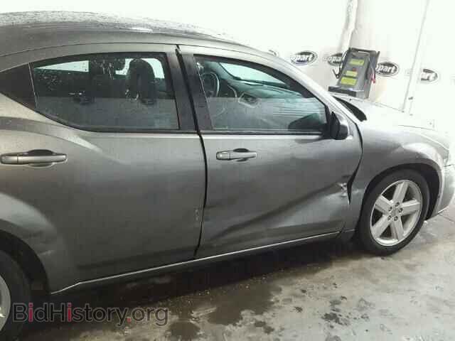 2013 DODGE AVENGER - VIN: 1C3CDZAB4DN626251 - Photo 9
