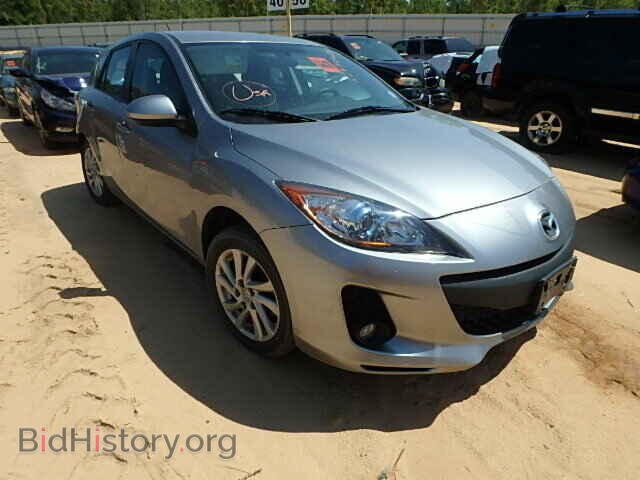 Фотография JM1BL1L76C1674070 - MAZDA 3 2012