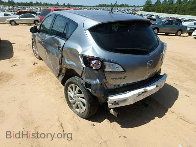 2012 MAZDA 3 - VIN: JM1BL1L76C1674070 - Фото 3