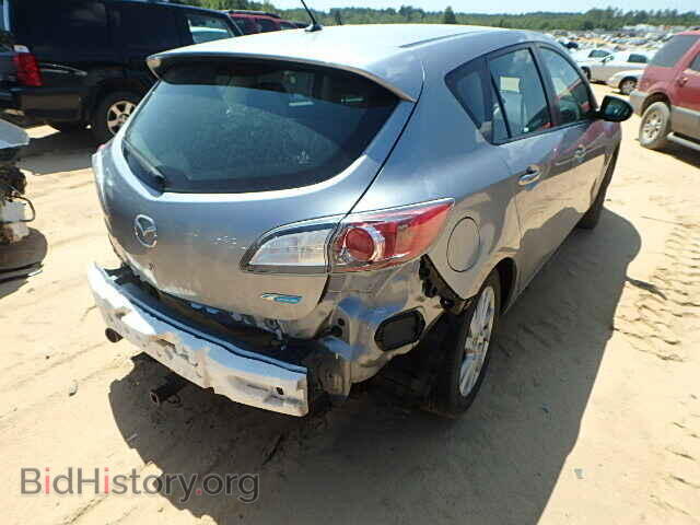 2012 Mazda 3 (VIN JM1BL1L76C1674070) — фото 4 из 10