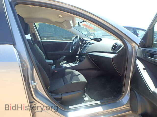 2012 MAZDA 3 - VIN: JM1BL1L76C1674070 - Фото 5