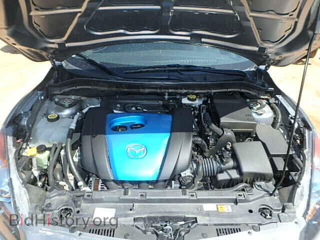 2012 MAZDA 3 - VIN: JM1BL1L76C1674070 - Фото 7