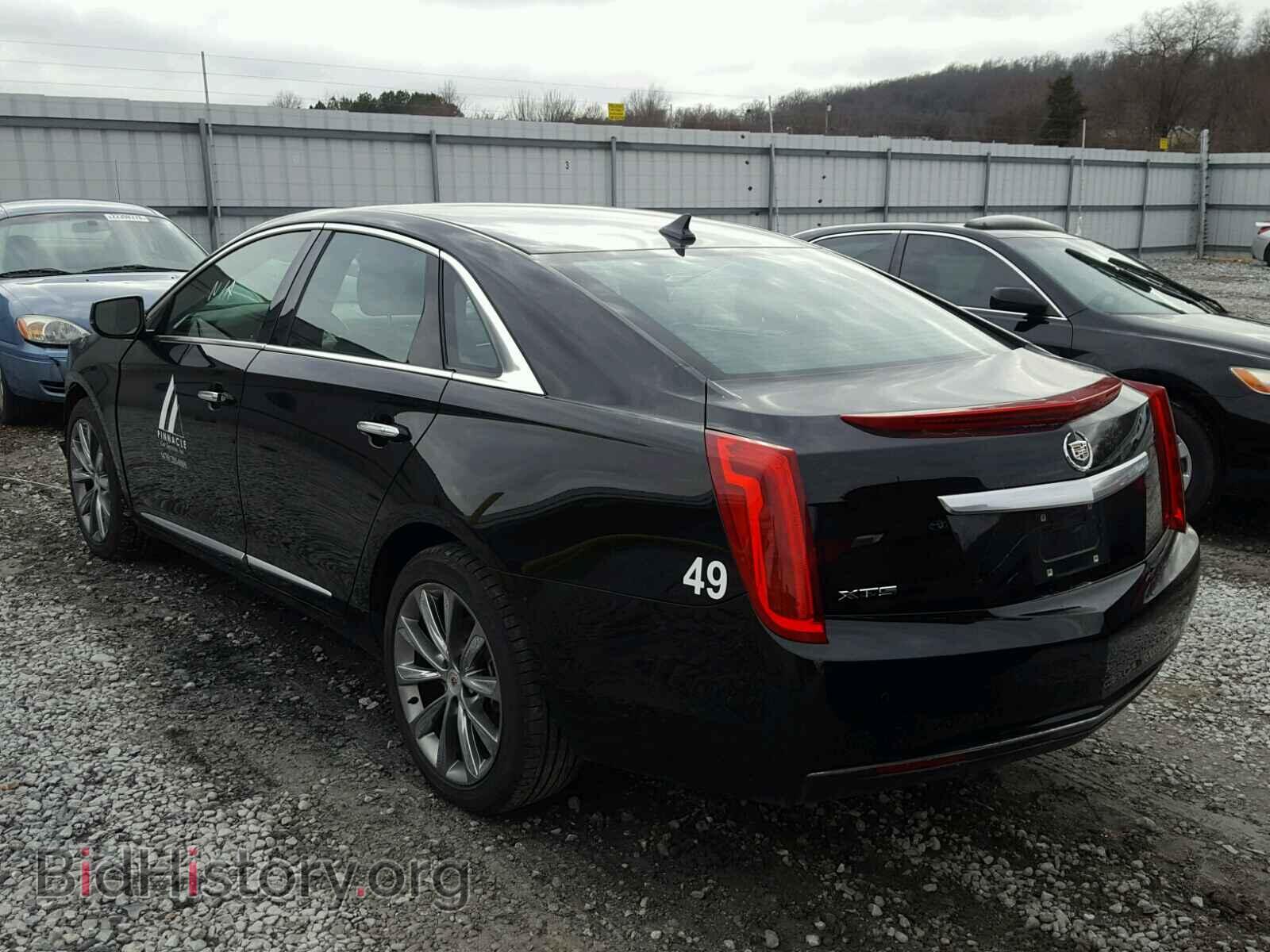2014 CADILLAC XTS - VIN: 2G61U5S37E9209135 - Photo 3