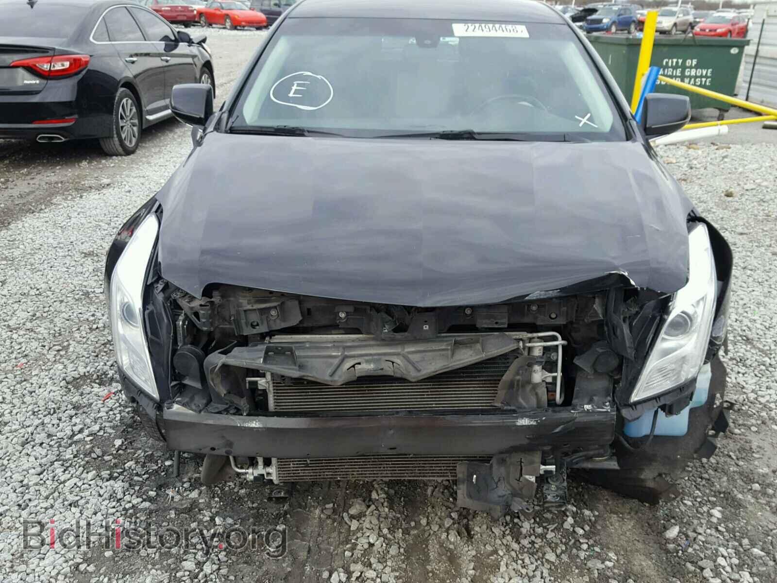 2014 CADILLAC XTS - VIN: 2G61U5S37E9209135 - Photo 9