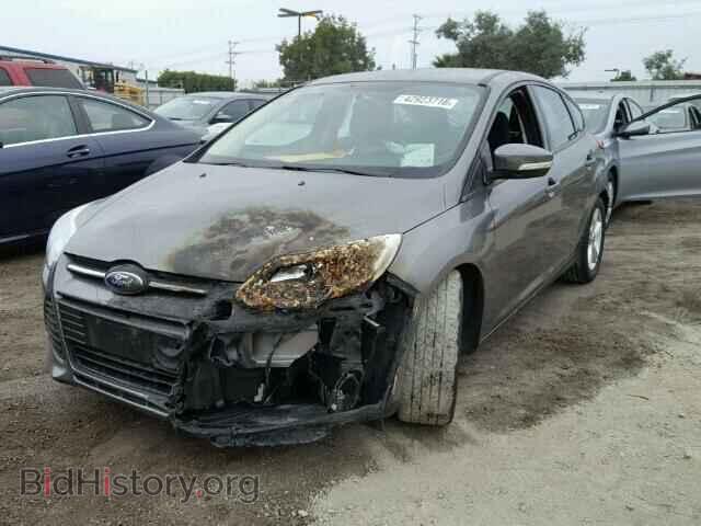 2014 FORD FOCUS - VIN: 1FADP3K27EL210331 - Photo 2