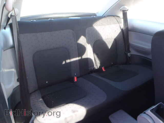 2000 VOLKSWAGEN BEETLE - VIN: 3VWCC21C6YM474002 - Фото 6