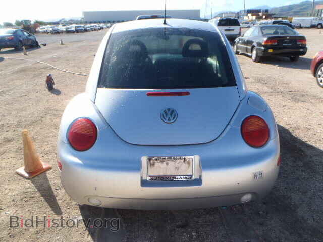 2000 VOLKSWAGEN BEETLE - VIN: 3VWCC21C6YM474002 - Фото 10