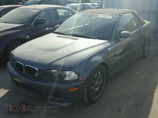 2002 BMW M3 - VIN: WBSBR934X2EX22480 - Фото 2
