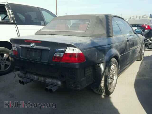 2002 BMW M3 - VIN: WBSBR934X2EX22480 - Фото 4