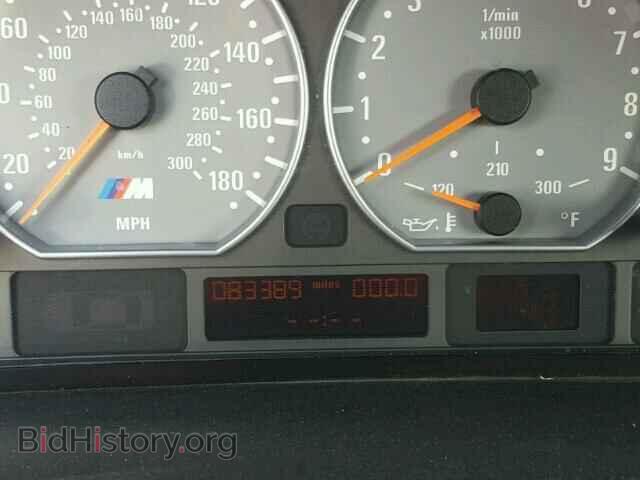 2002 BMW M3 - VIN: WBSBR934X2EX22480 - Фото 8