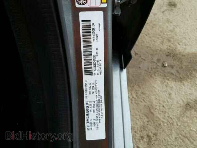 2012 CHRYSLER 200 - VIN: 1C3CCBCB2CN271103 - Фото 10