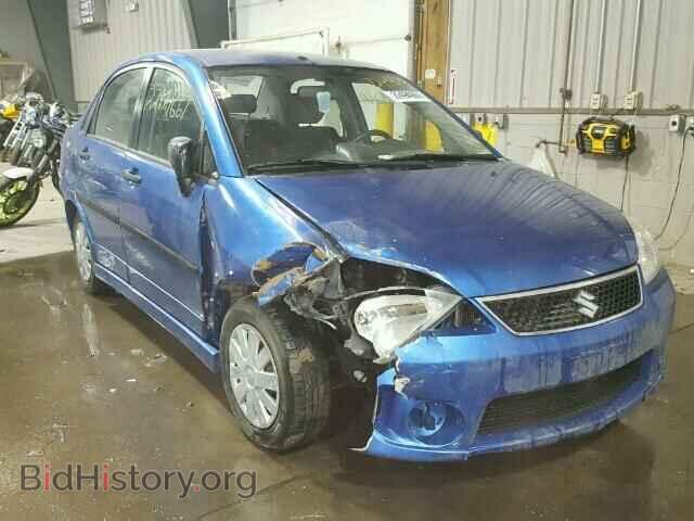 Photo JS2RB62S665300629 - SUZUKI AERIO 2006